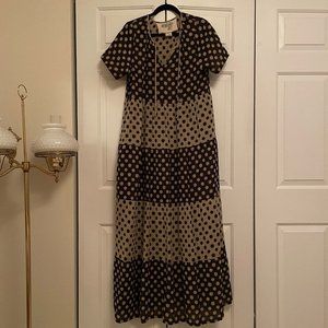 ACE&JIG DAZE DRESS IN CONSTELLATION